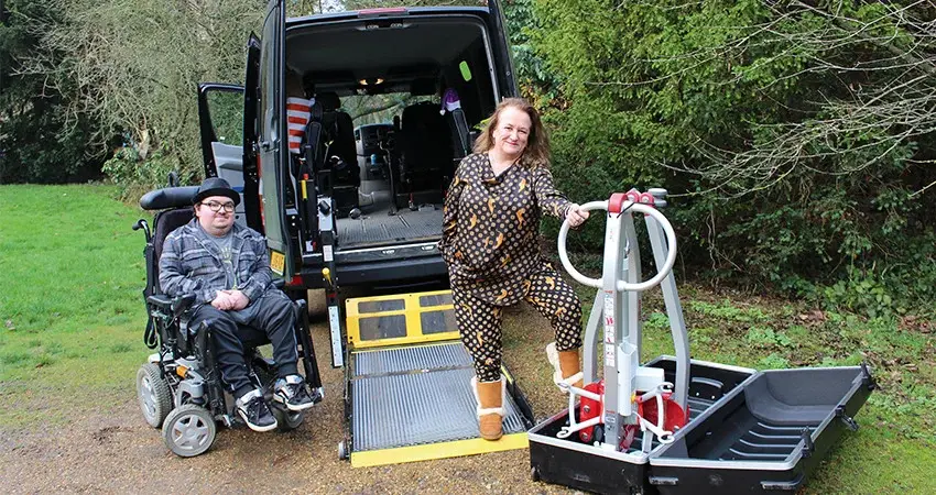 Transforming Lives: The Impact of Molift Smart 150